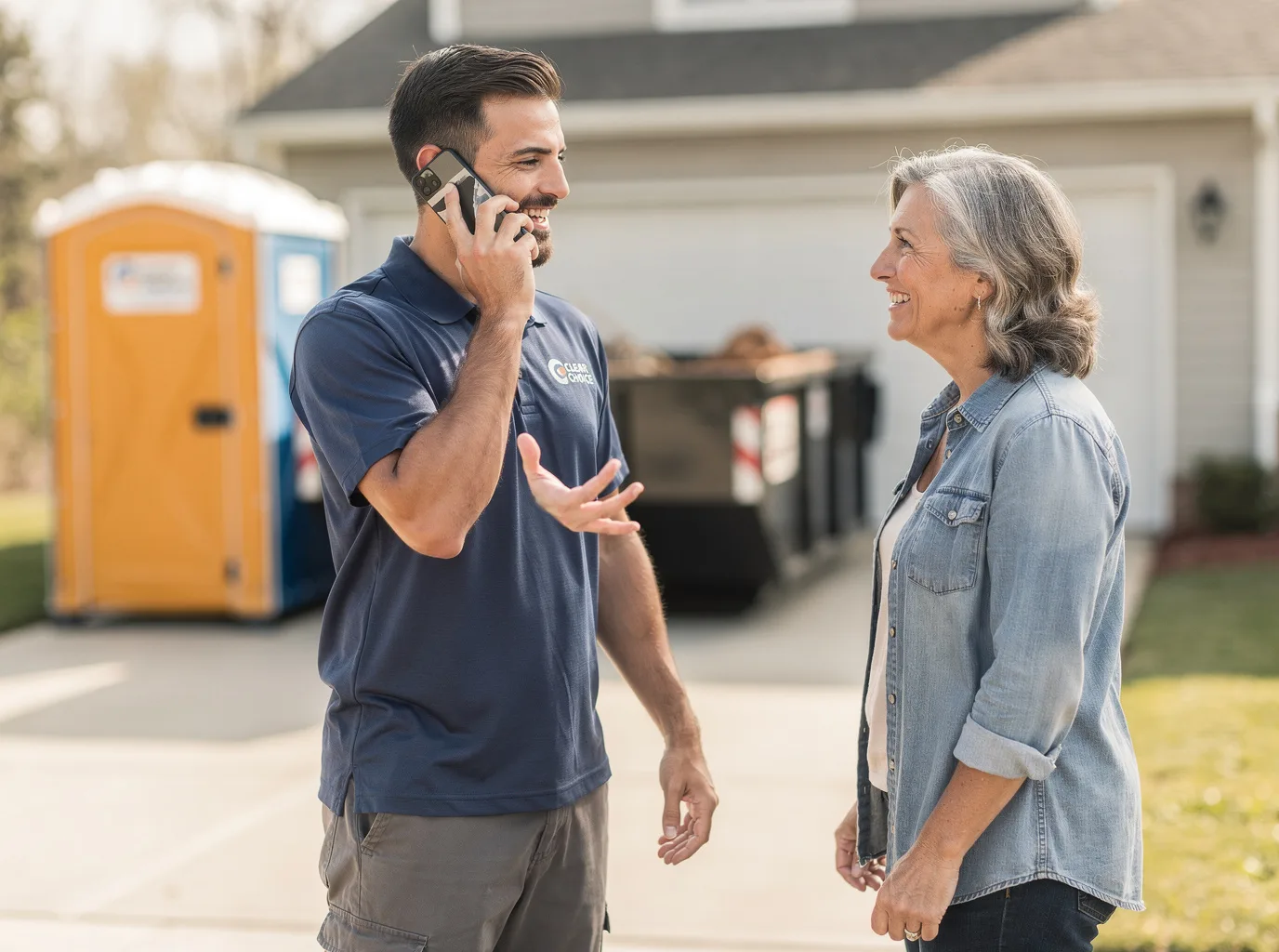 Porta Potty Rental Haslett, MI FAQs